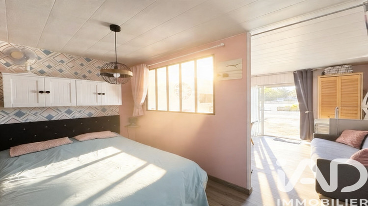 Ma-Cabane - Vente Appartement Merlimont, 27 m²