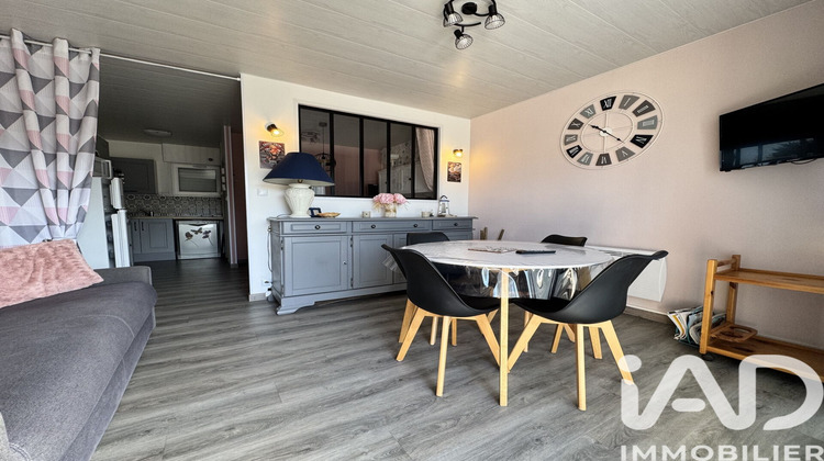Ma-Cabane - Vente Appartement Merlimont, 27 m²