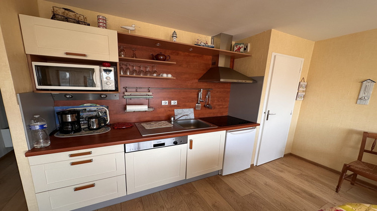 Ma-Cabane - Vente Appartement Merlimont, 40 m²