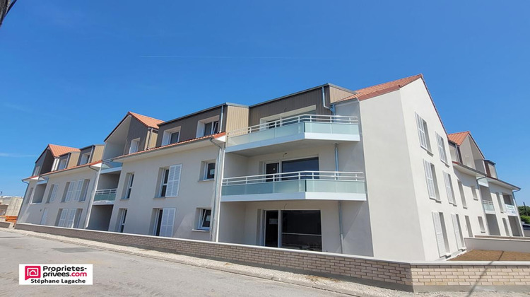Ma-Cabane - Vente Appartement MERLIMONT, 82 m²