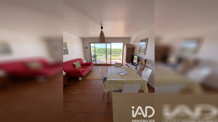 Ma-Cabane - Vente Appartement Merlimont, 35 m²
