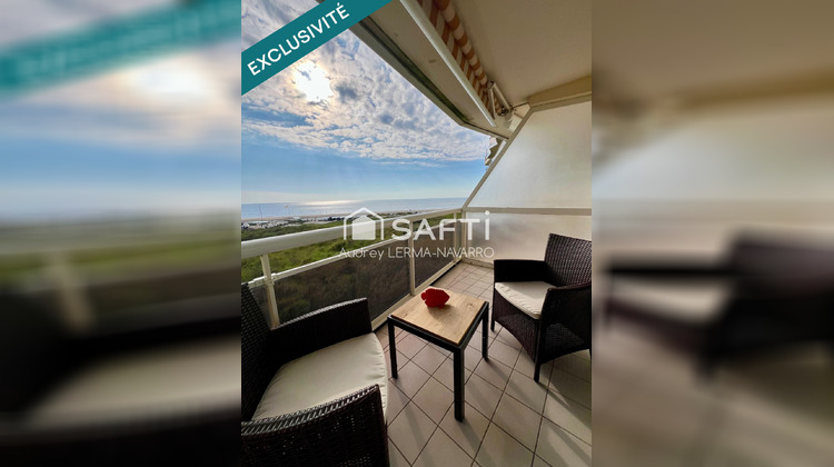 Ma-Cabane - Vente Appartement Merlimont, 43 m²