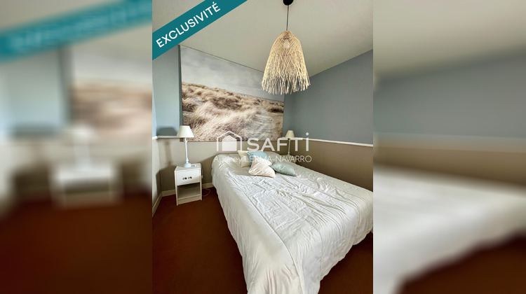 Ma-Cabane - Vente Appartement Merlimont, 43 m²
