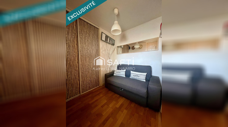 Ma-Cabane - Vente Appartement Merlimont, 43 m²