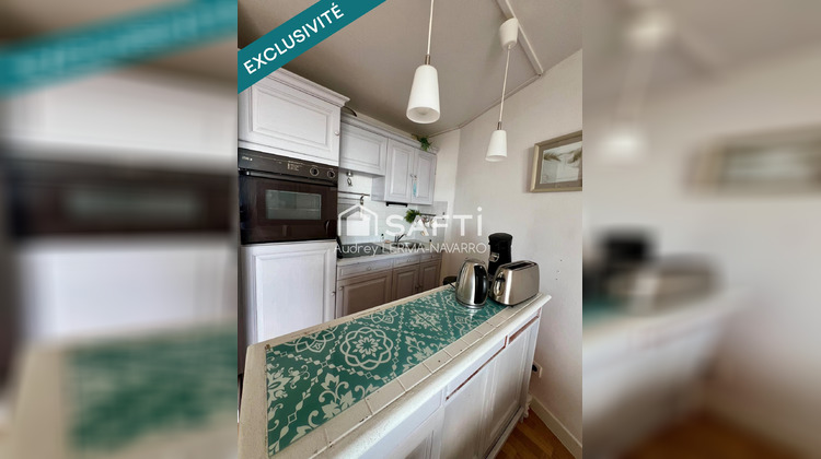 Ma-Cabane - Vente Appartement Merlimont, 43 m²