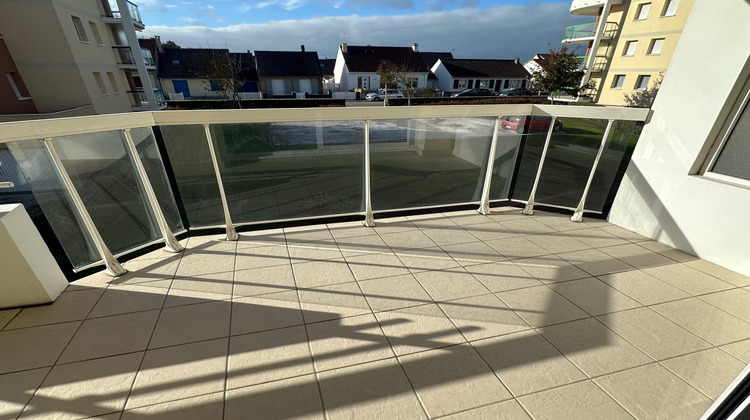 Ma-Cabane - Vente Appartement Merlimont, 42 m²