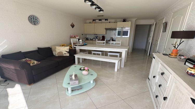 Ma-Cabane - Vente Appartement Merlimont, 42 m²