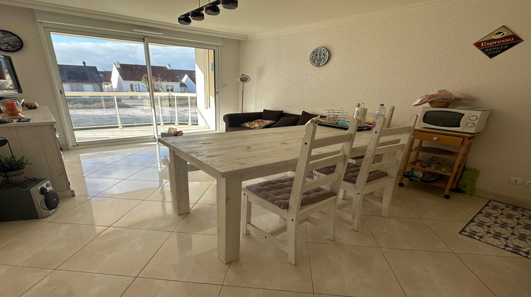 Ma-Cabane - Vente Appartement Merlimont, 42 m²