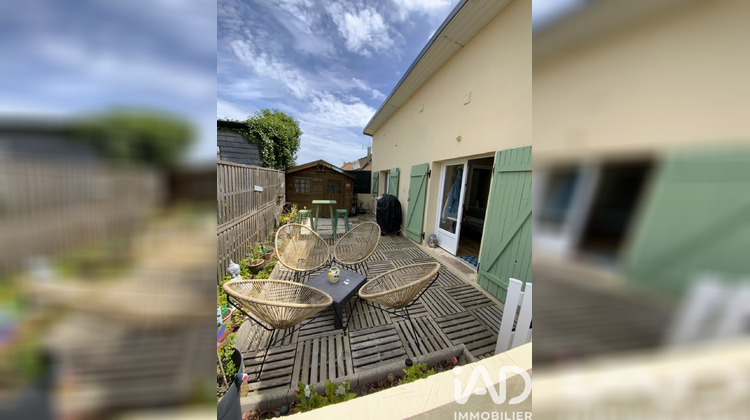 Ma-Cabane - Vente Appartement Merlimont, 34 m²
