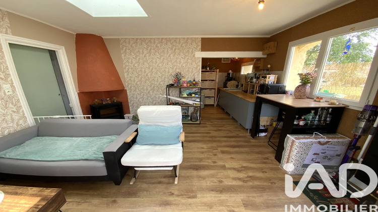 Ma-Cabane - Vente Appartement Merlimont, 34 m²