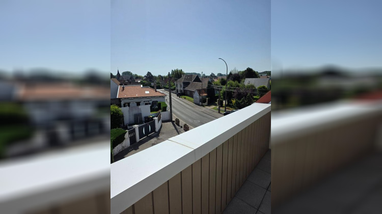 Ma-Cabane - Vente Appartement MERLIMONT, 82 m²