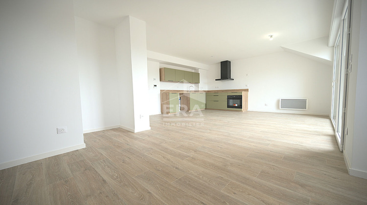 Ma-Cabane - Vente Appartement MERLIMONT, 49 m²