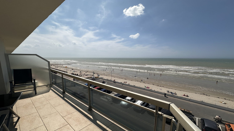 Ma-Cabane - Vente Appartement Merlimont, 55 m²