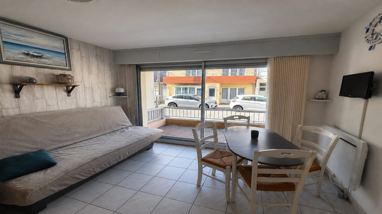 Ma-Cabane - Vente Appartement Merlimont, 20 m²