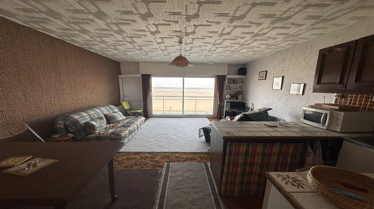 Ma-Cabane - Vente Appartement Merlimont, 30 m²