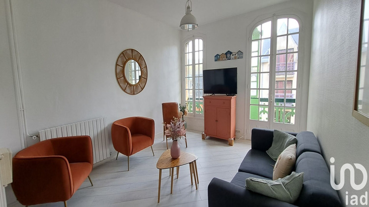 Ma-Cabane - Vente Appartement Mers-les-Bains, 91 m²