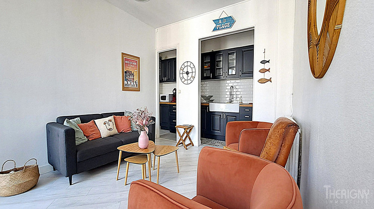 Ma-Cabane - Vente Appartement Mers-les-Bains, 90 m²