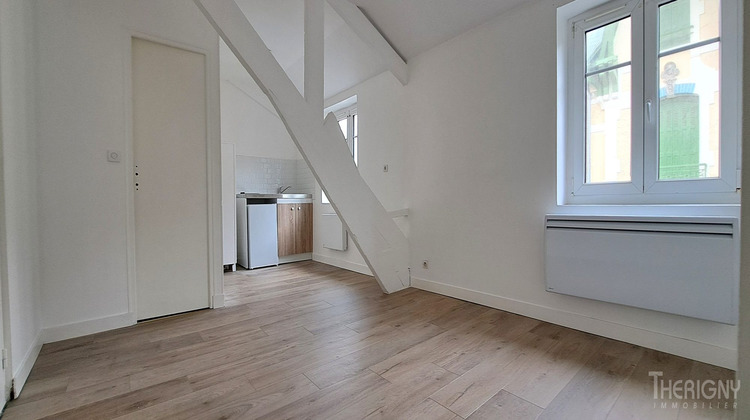 Ma-Cabane - Vente Appartement Mers-les-Bains, 21 m²