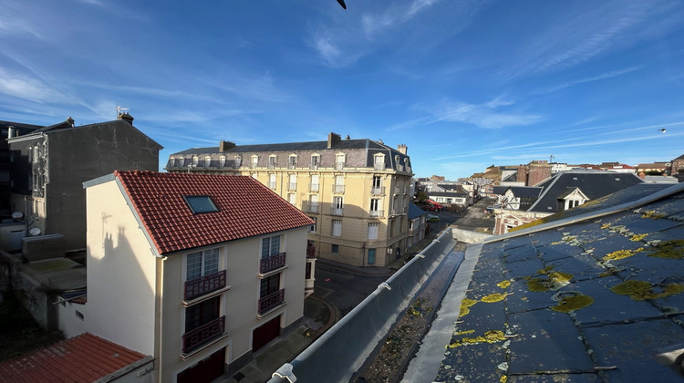 Ma-Cabane - Vente Appartement Mers-les-Bains, 23 m²