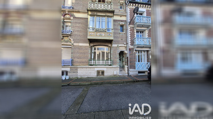 Ma-Cabane - Vente Appartement Mers-les-Bains, 26 m²