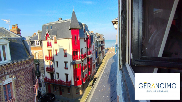 Ma-Cabane - Vente Appartement Mers-les-Bains, 56 m²