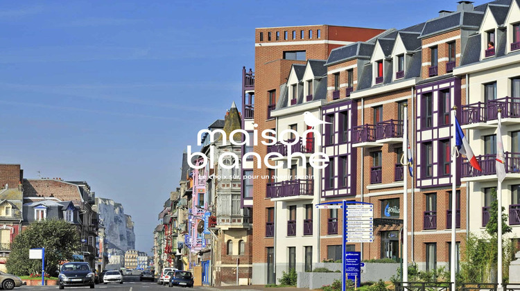 Ma-Cabane - Vente Appartement Mers-les-Bains, 45 m²