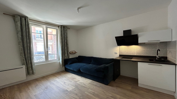 Ma-Cabane - Vente Appartement Mers-les-Bains, 14 m²