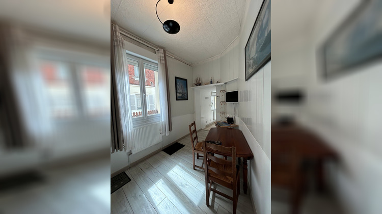 Ma-Cabane - Vente Appartement Mers-les-Bains, 40 m²