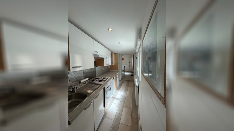Ma-Cabane - Vente Appartement Mers-les-Bains, 40 m²