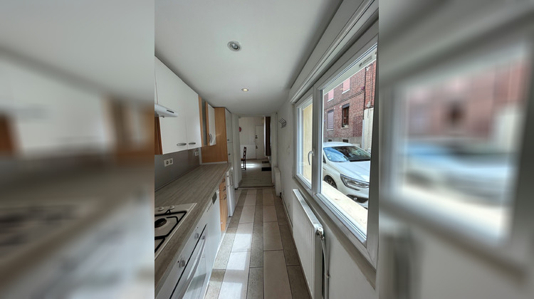 Ma-Cabane - Vente Appartement Mers-les-Bains, 40 m²