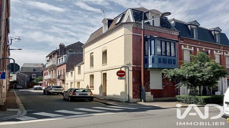 Ma-Cabane - Vente Appartement Mers-les-Bains, 39 m²