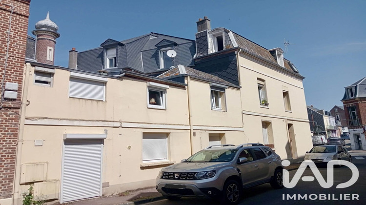 Ma-Cabane - Vente Appartement Mers-les-Bains, 39 m²
