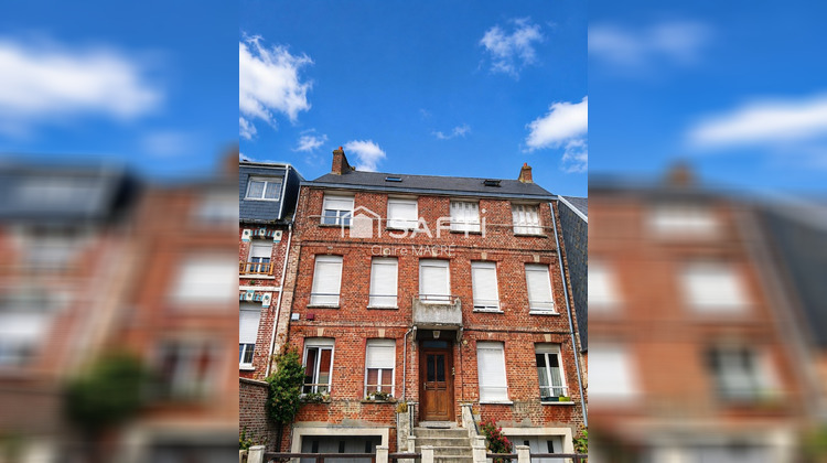 Ma-Cabane - Vente Appartement Mers-les-Bains, 44 m²