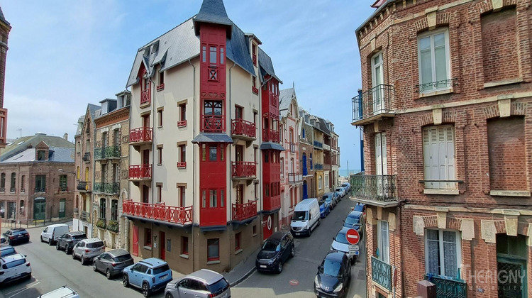 Ma-Cabane - Vente Appartement Mers-les-Bains, 29 m²