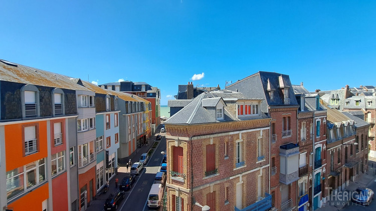 Ma-Cabane - Vente Appartement Mers-les-Bains, 28 m²