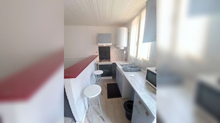 Ma-Cabane - Vente Appartement MERU, 28 m²