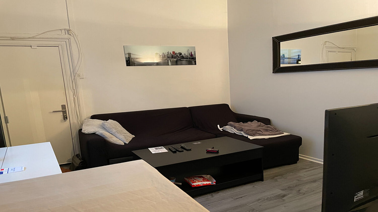 Ma-Cabane - Vente Appartement MERU, 33 m²