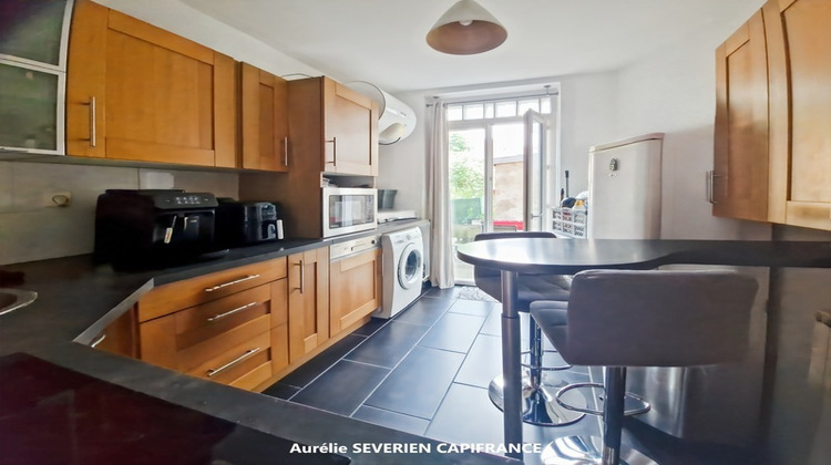 Ma-Cabane - Vente Appartement MERU, 43 m²