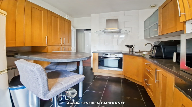 Ma-Cabane - Vente Appartement MERU, 43 m²