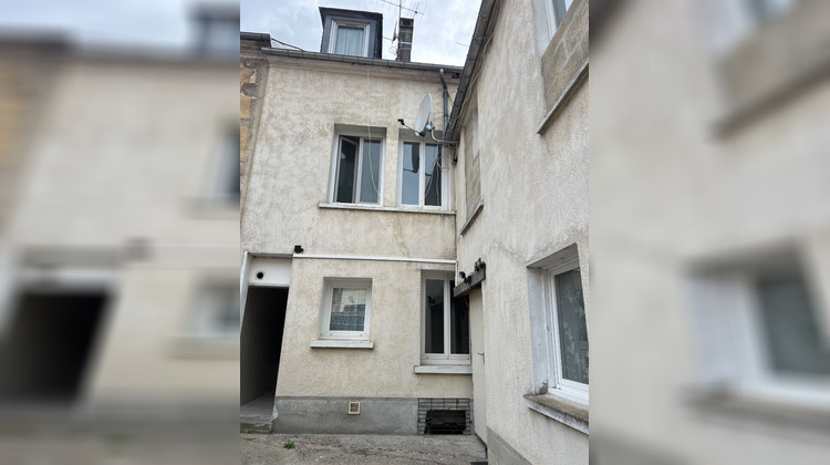 Ma-Cabane - Vente Appartement MERU, 35 m²