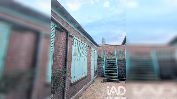 Ma-Cabane - Vente Appartement Méru, 83 m²