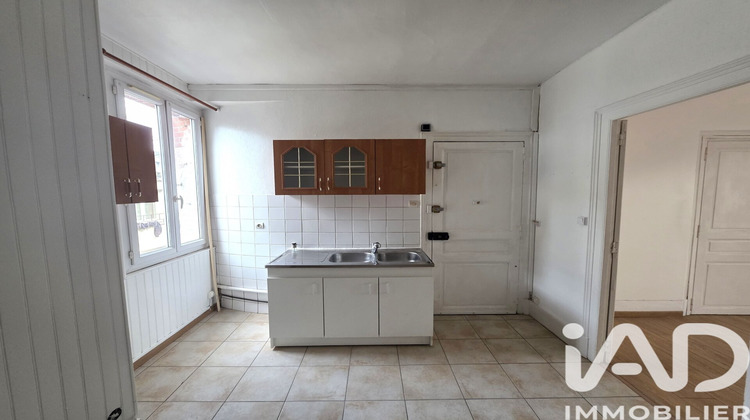 Ma-Cabane - Vente Appartement Méru, 45 m²