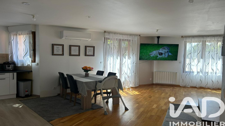 Ma-Cabane - Vente Appartement Méru, 70 m²