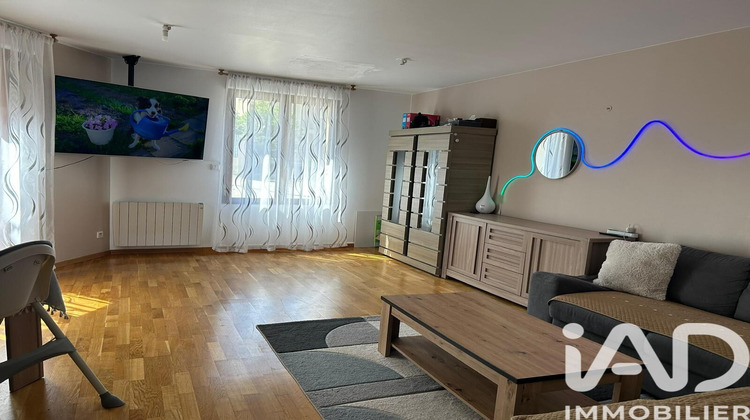Ma-Cabane - Vente Appartement Méru, 70 m²