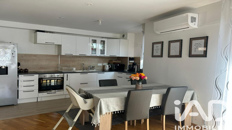 Ma-Cabane - Vente Appartement Méru, 70 m²