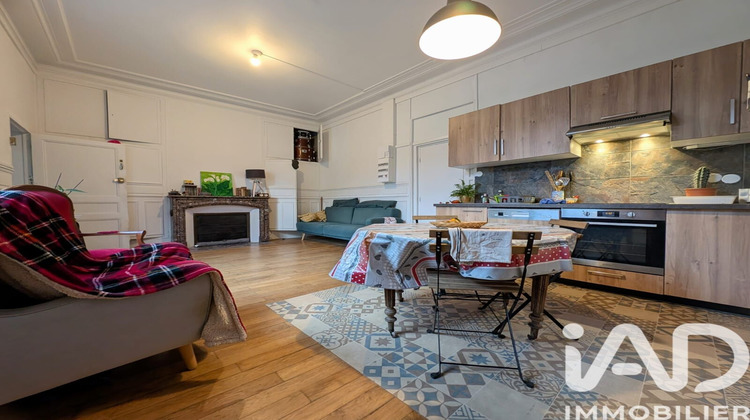 Ma-Cabane - Vente Appartement Méru, 83 m²