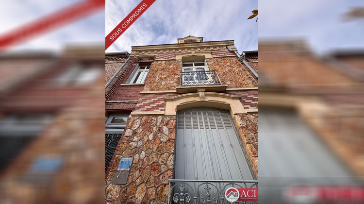Ma-Cabane - Vente Appartement MERU, 24 m²