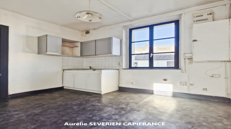 Ma-Cabane - Vente Appartement MERU, 40 m²