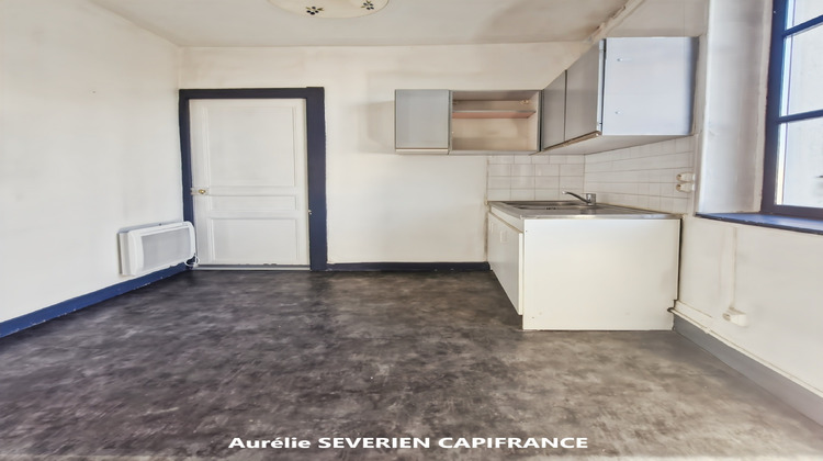 Ma-Cabane - Vente Appartement MERU, 40 m²