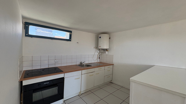 Ma-Cabane - Vente Appartement MERU, 27 m²